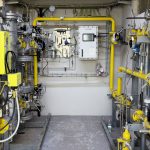 Analizador de trióxido de azufre SO₃ para gases de proceso